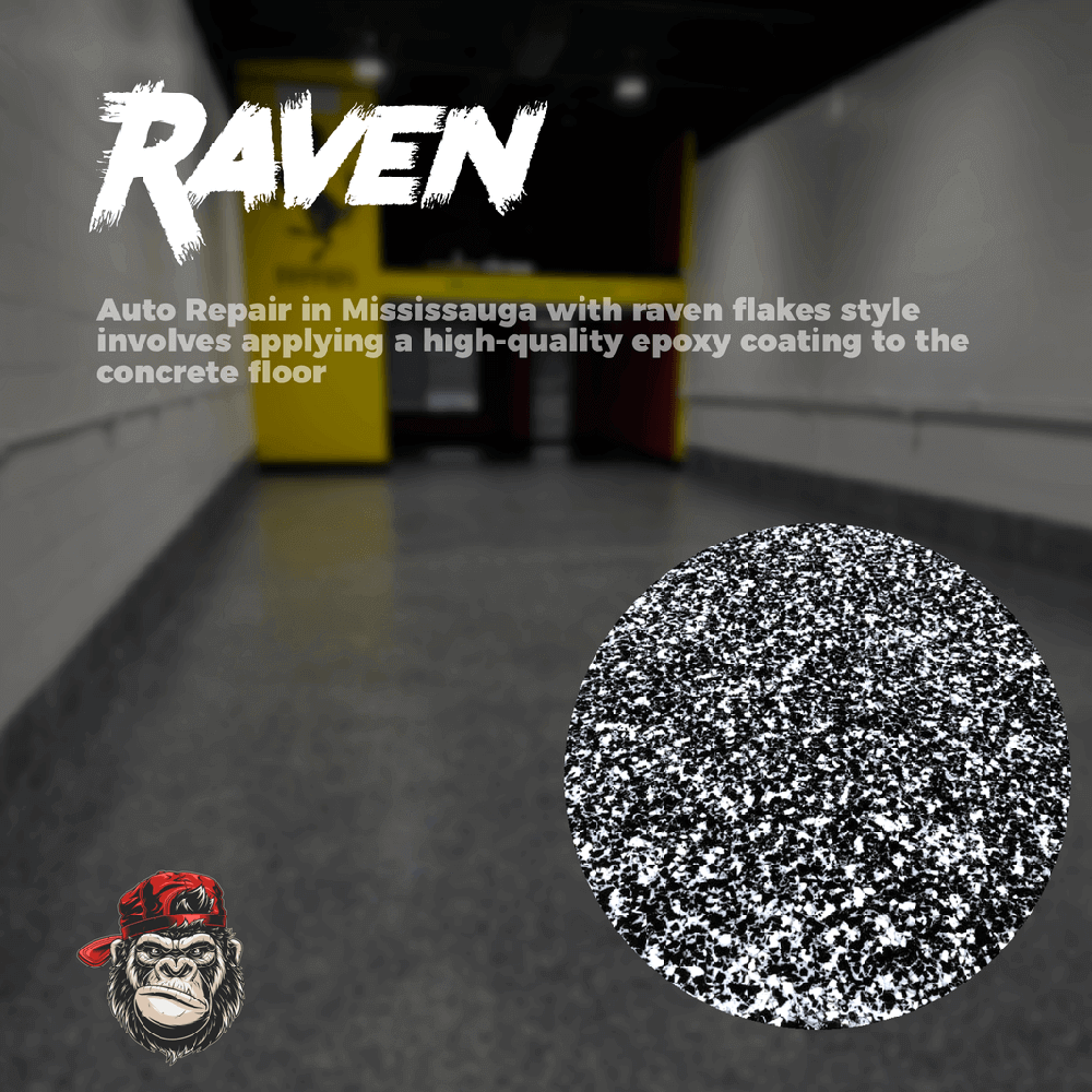 Reven Flakes Collection