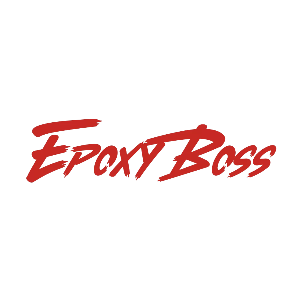 logo epoxy boss