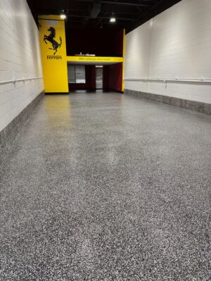 Epoxy Floor Coating